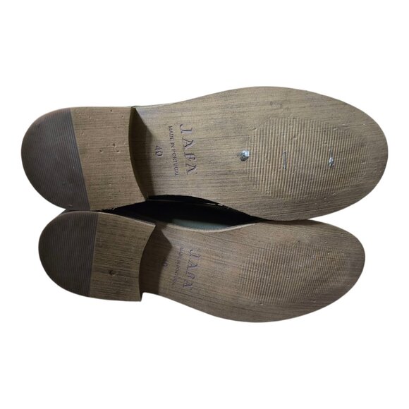 Ladies JAFA Lace -up Oxford Loafers - Picture 5 of 7